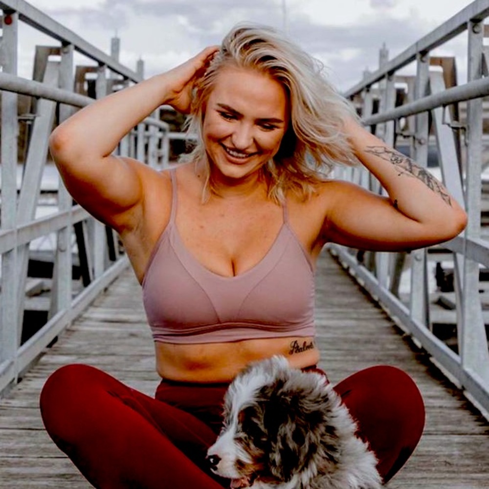 Balance Athletica Form Bra (Mauve)